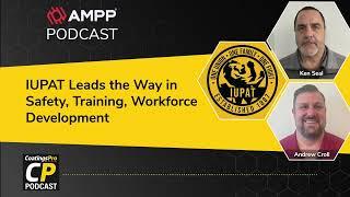 IUPAT Leads the Way in Safety, Training, Workforce Development