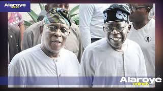 AARẸ TINUBU KO DEEDE DE IPO, AWA LA GBE E DEBẸ, Ẹ JẸ KO LO SAA KEJI SI I-ỌṢỌBA