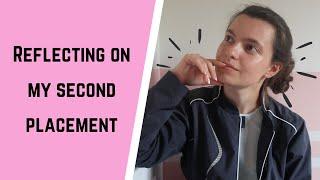 Reflecting on my second placement | KS2-KS1 differences | New mentor?!