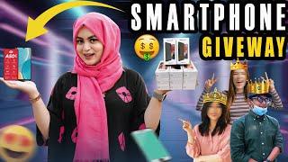 Phone Giveway At Thikana Resort | Resort Near Dhaka | Hasan Shams Iqbal | Peal | Rafija Sultana