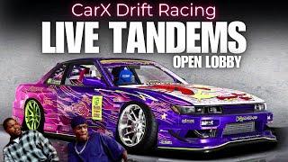  New Maps! Tandems, Car Meets, CarX Drift Racing Online