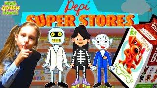 Play SHOPPING Mall Simulator Pepi Super Stores