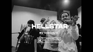 (FREE) YOVNGCHIMI x PRESSURE9X19 - Trap Detroit Type Beat - "HELLSTAR"