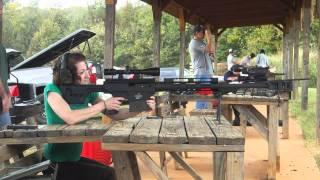 Bushmaster BA50 / Victoria Shoots