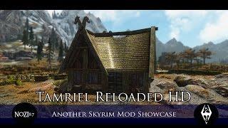 TES V - Skyrim Mods: Tamriel Reloaded HD by 32cm