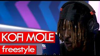 Kofi Mole freestyle - Westwood