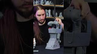 Amazing sci-fi statue  #3dprinting #miniature #dnd #minipainting #scifi