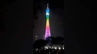 Canton tower #Beauty of China