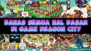 [PEMULA WAJIB NONTON] FULL PEMBAHASAN TENTANG GAME DRAGON CITY • DRAGON CITY INDONESIA