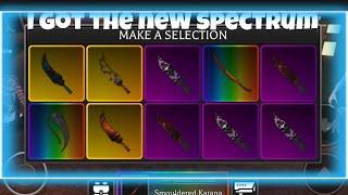 *NEW UPDATE* I UNBOXED THE NEW SPECTRUM! | Survive The Killer 