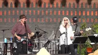 Buddy Miller & Emmylou Harris: "A Thing About You" (Tom Petty) (10/5/2024; San Francisco, CA)