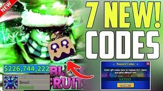 ️Finally!! UPDATE️WORKING BLOX FRUITS CODES 2024 - CODES FOR BLOX FRUITS - BLOX FRUITS