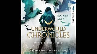 Jackie May - Verflucht - Underworld Chronicles, Teil 1