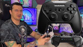 SteelSeries Stratus Duo Controller Review-A Beautiful Flop