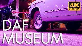 DAF Museum Eindhoven - [4K] Virtual Tour | Museum Travellers Guide