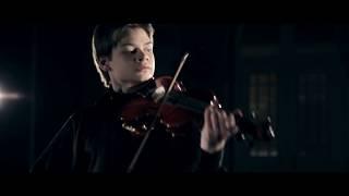 Illia Bondarenko Schnitke FUGUE for solo violin