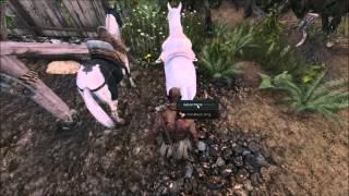 LETS PLAY Life is Feudal  S.2 Pt.7 -Jewelry and Silver Ore Location-