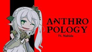 Anthropology [Meme] | Genshin Impact | Ft. Nahida