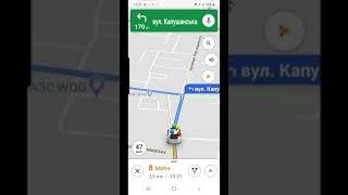 Лучшая навигация для смартфона Google maps отмечает 15 лет. Краткий обзор