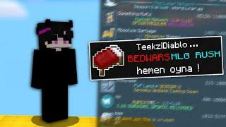 KENDİ BEDWARS SUNUCUMU KURDUM!