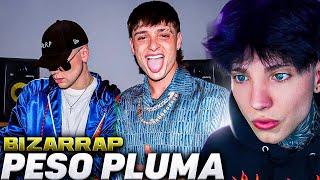 Peso Pluma BZRP Music Sessions reaccion