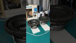 Which's better? Fake JBL and real Harman Kardon speakers #diy