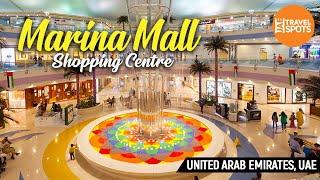 Marina Mall, Abu Dhabi, United Arab Emirates