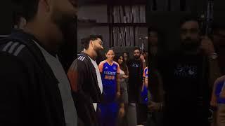 Rohit Sharma and Smriti mandhana ️#rohit #smriti #explore #cricket #trending #shots