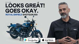 Royal Enfield Shotgun 650: Should you buy one? | #MotorIncView