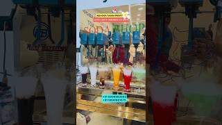 Soda Shop Machine | Soda Shop business idea #businessideas2025 #viralshorts