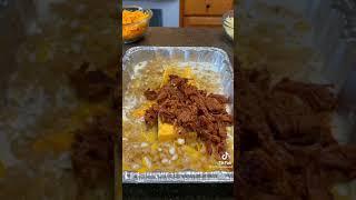 Easy Smoked Mac and Cheese recipe