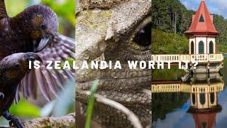 Is ZEALANDIA worth visiting?