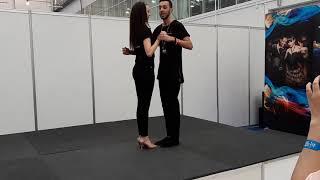 HWS2019 Kizomba 1