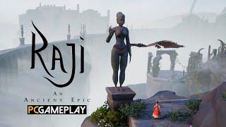 Raji: An Ancient Epic Gameplay (PC HD)