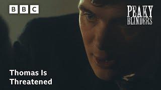 Campbell Threatens The Shelby Family | Peaky Blinders