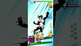 Dragon Ball Legends Gameplay Walkthrough (YouTubeShorts) iOS Mobile Video Game YouTube Gaming DBZ