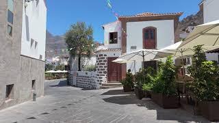 Tejeda - the heart of Gran Canaria and the best sunset on the snowy peak (Pico de las Nieves)