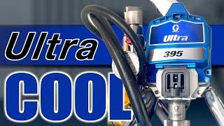 Graco Ultra [UNBOX] and First Time Setup of an Airless Paint Sprayer
