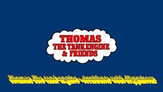 Thomas The tank engine - Accidents with Happiness