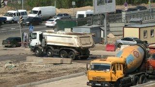 Euro 2012: Transport concerns in Ukraine