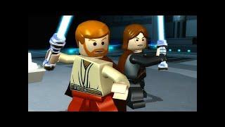 Let's Play Lego Star Wars (Part 1) - Intro!!