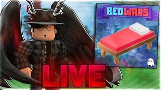 Roblox BedWars Winter Bundle and Giveaways, Custom Matches, Ranked and Squads with Viewers