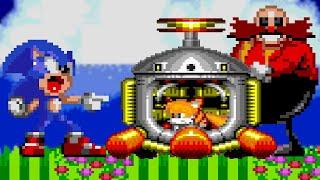 Sonic 2 Rescue Tails