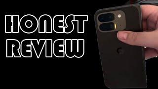 THE GOOGLE PIXEL 9 PRO FOLD HONEST REVIEW AFTER 24 HOURS.......................................