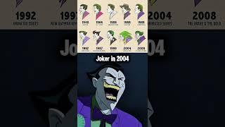 How Joker Changed Everything 🃏 #joker #shorts
