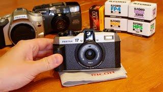 Pentax 17: Overview Training