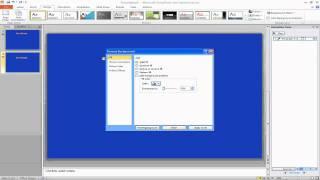 WMM Tutorial Effect 9: Text //requested\\ CREDIT