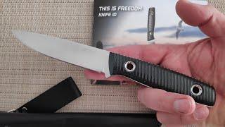 Нож THIS IS FREEDOM TRC Knives.