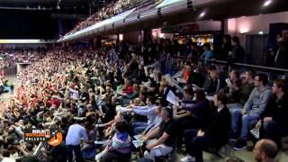 BR Volleys 13/14 - Folge 9 - Champions League Duell gegen Zenit Kazan