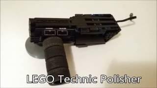 LEGO Technic Polisher